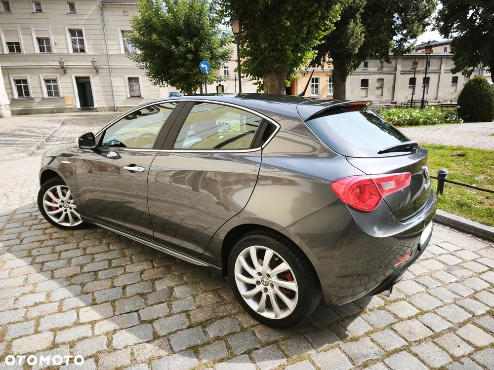 Alfa Romeo Giulietta 1.4 TB MultiAir Distinctive - 21