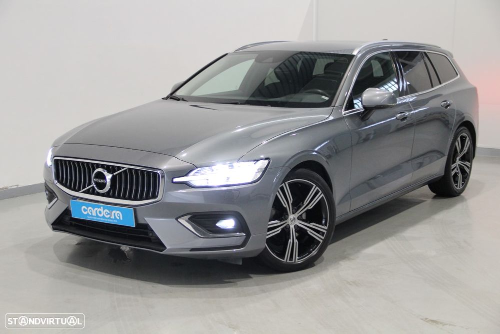 Volvo V60 2.0 D3 Inscription Geartronic - 35