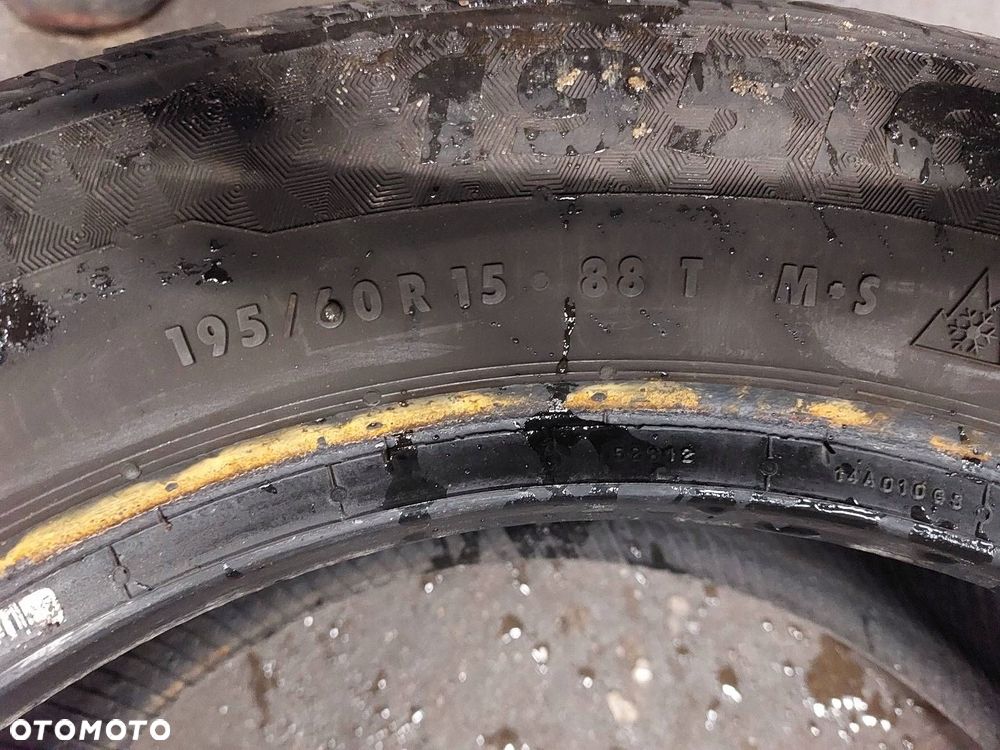 OPONY ZIMOWE 4 SZT 195/55R15 POWERTRAC 195/60R15 SPORTIVA - 7