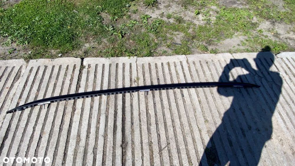 RELINGI DACHOWE M-PAKIET POŁYSK BMW X5 F15 8057756 8057755 KOMPLET - 4