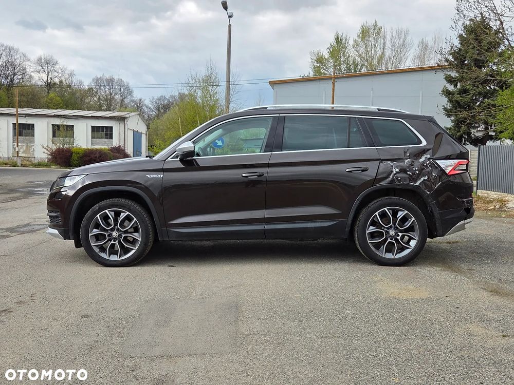 Skoda Kodiaq 2.0 TDI 4x4 DSG Scout - 15