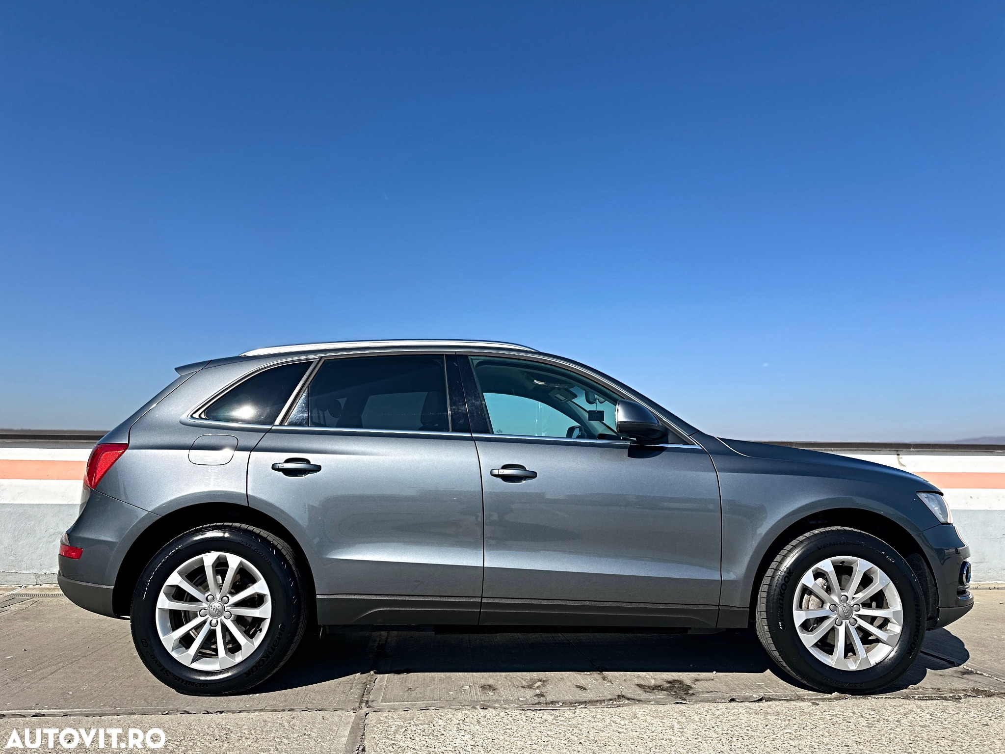 Audi Q5 2.0 TDI Quattro Stronic - 21
