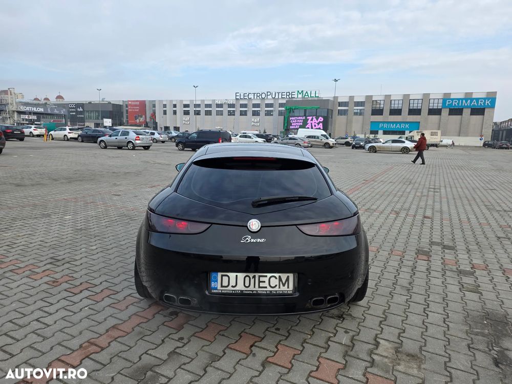 Alfa Romeo Brera 2.4 Multijet Sky View - 10