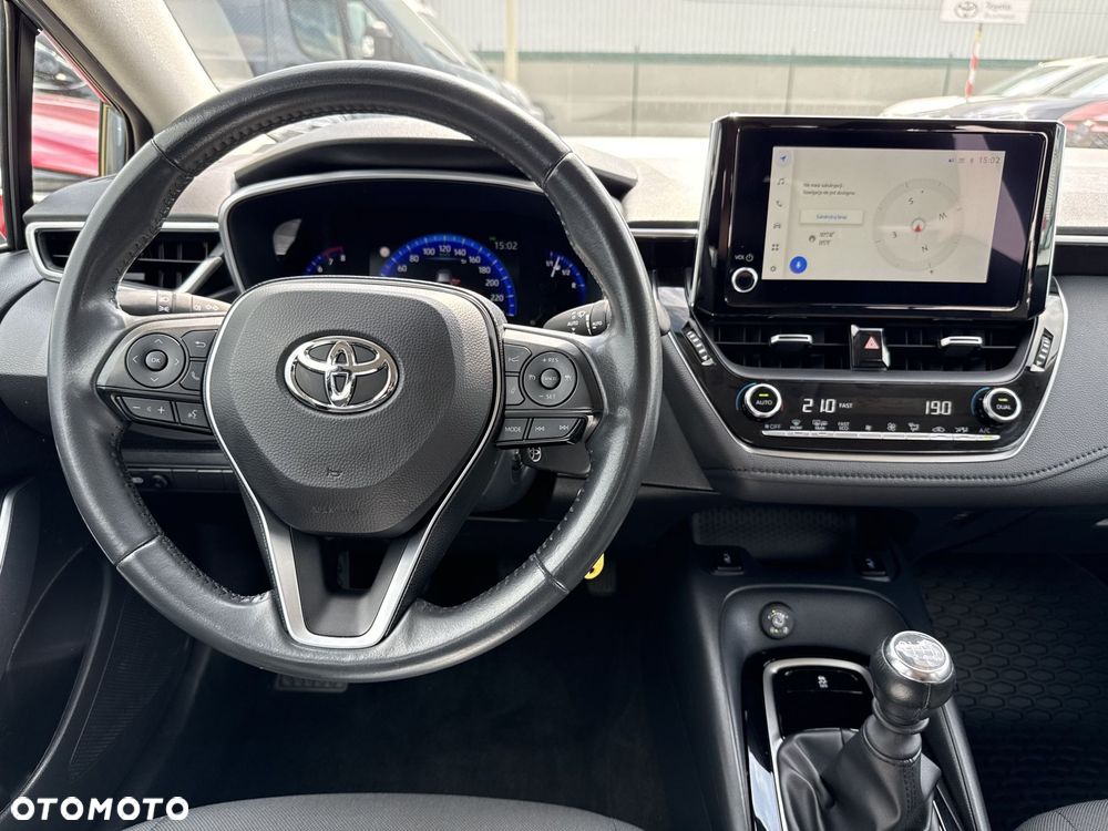 Toyota Corolla - 10