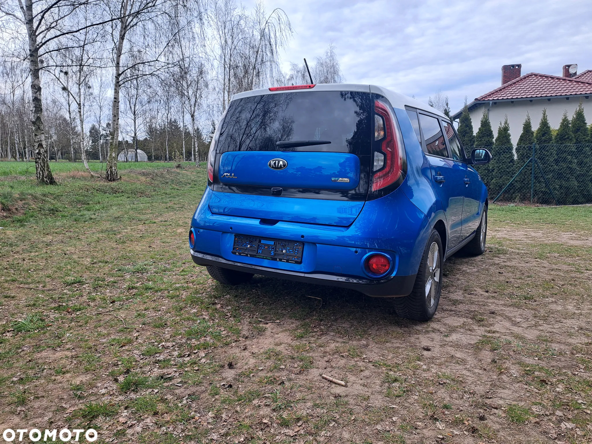 Kia Soul EV Play - 5