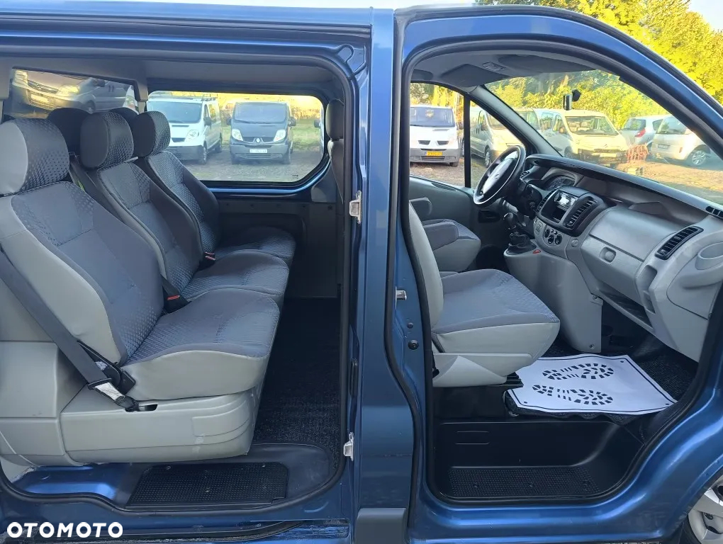 Renault Trafic 2.0 dCi 115 Combi L2H1 - 7