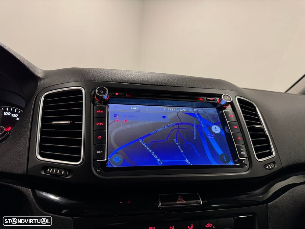 SEAT Alhambra 2.0 TDI Style Eco. - 10