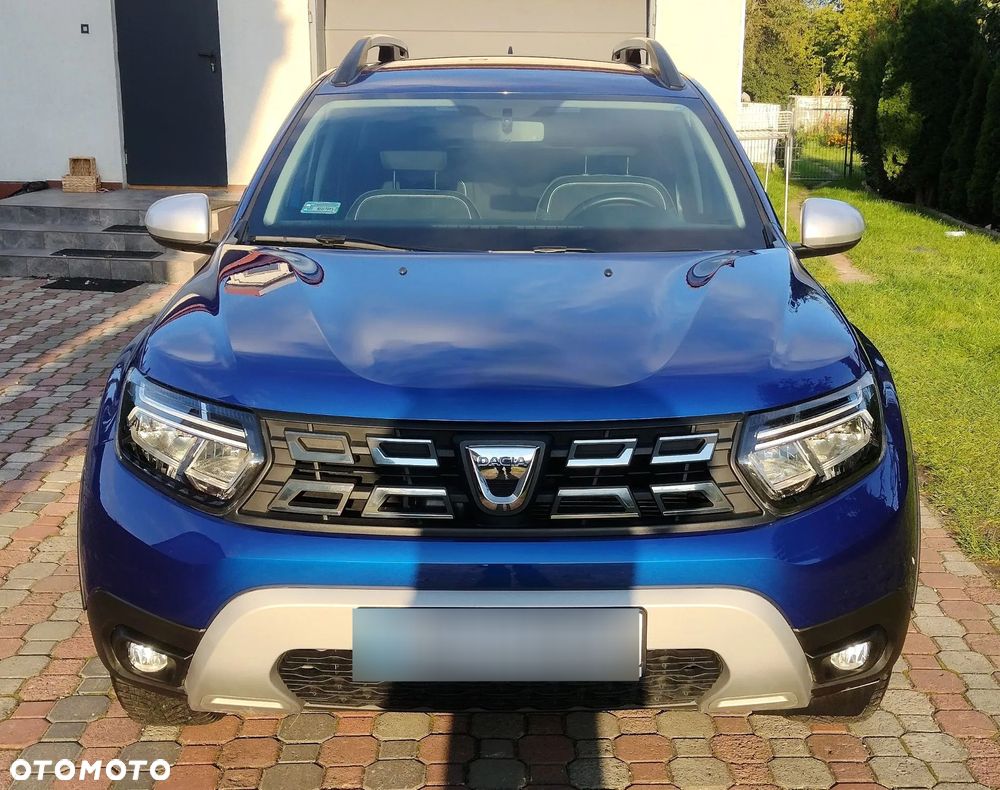 Dacia Duster 1.3 TCe Prestige 4WD - 2