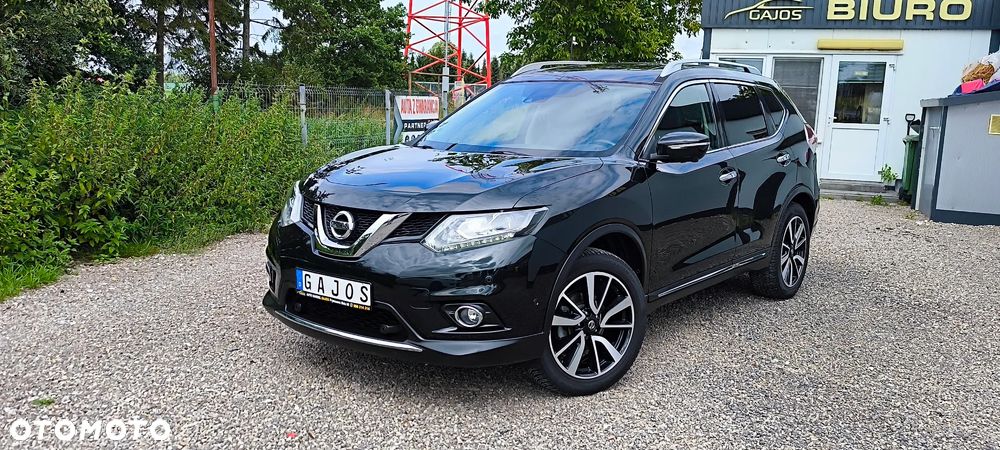 Nissan X-Trail 1.6 DIG-T Tekna - 1