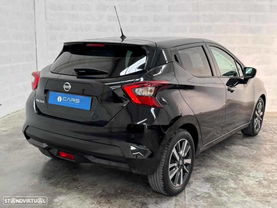 Nissan Micra 0.9 IG-T Tekna S/S - 11