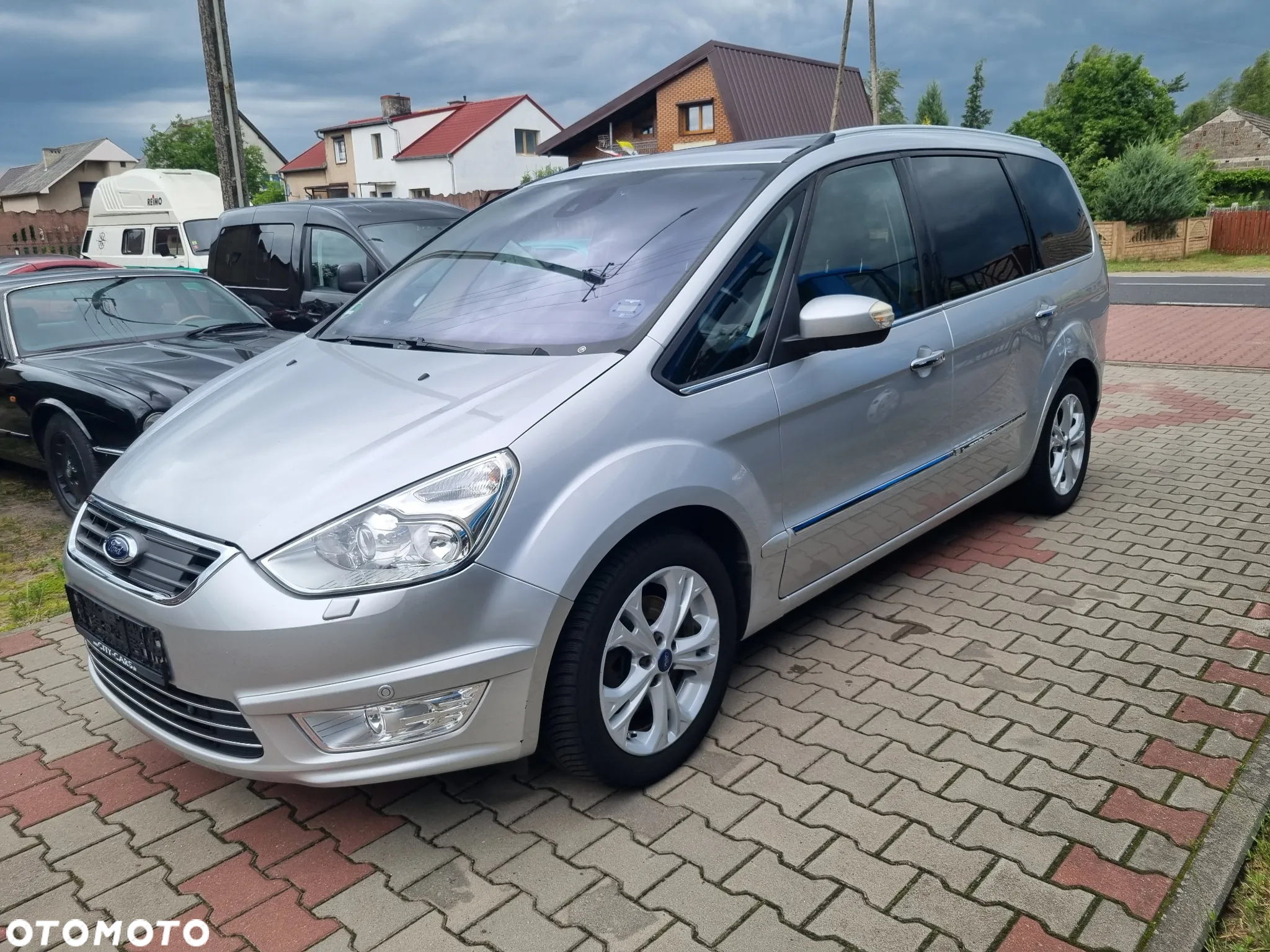 Ford Galaxy 2.2 TDCi Titanium - 29