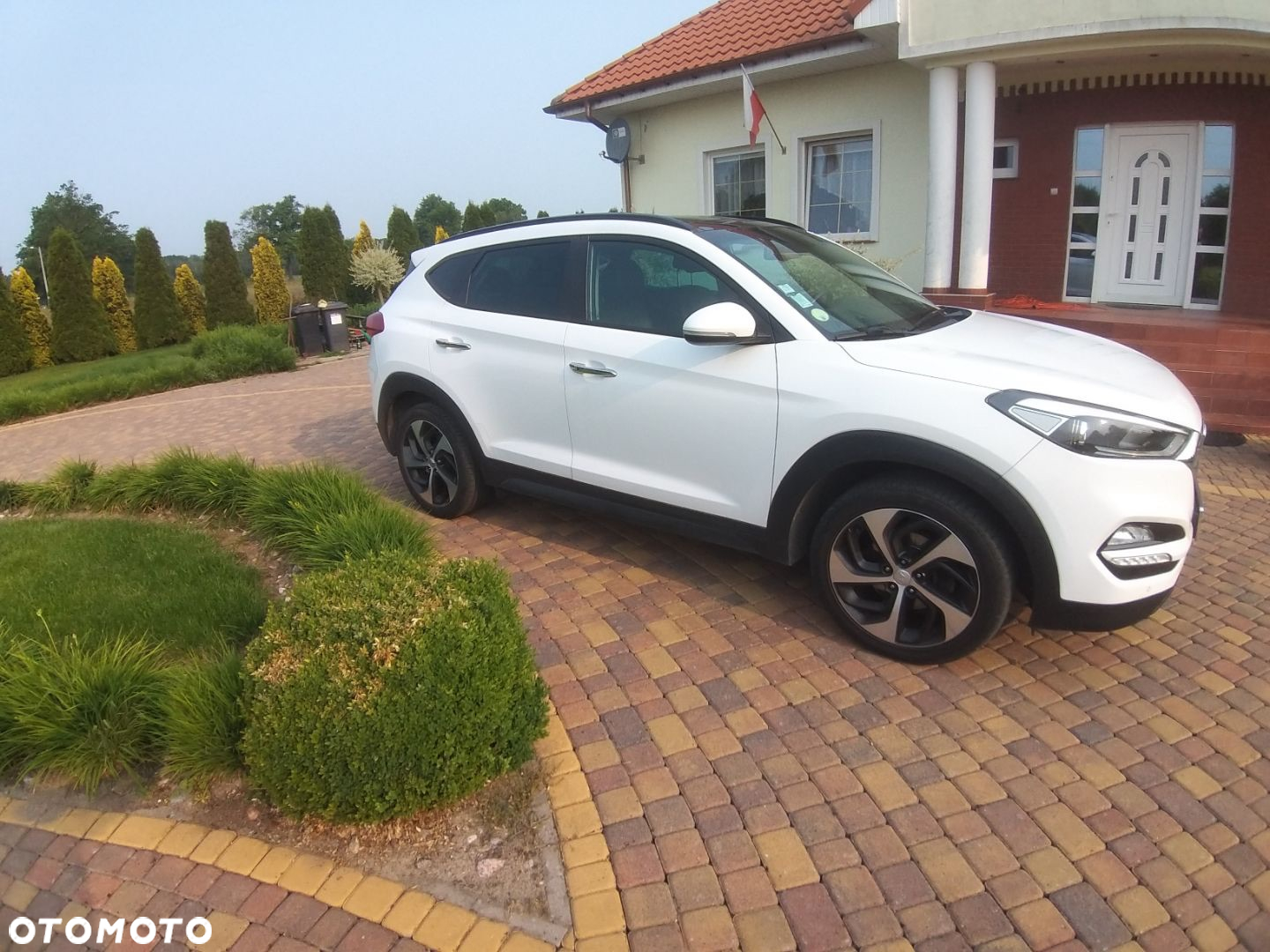Hyundai Tucson - 4