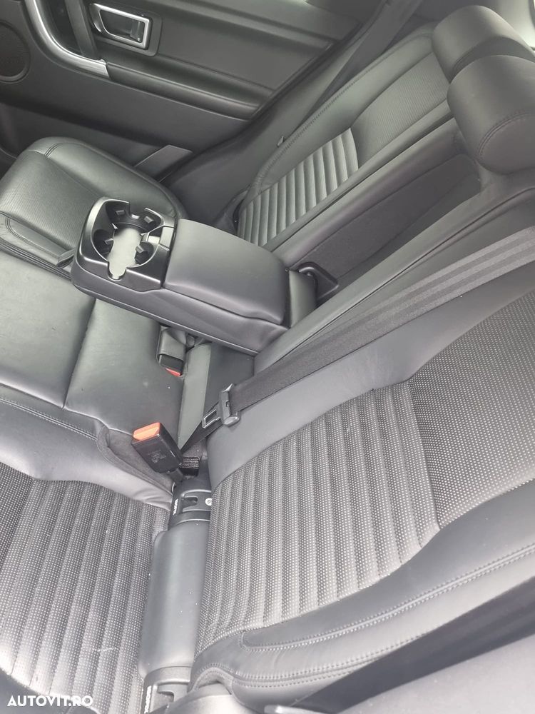 Land Rover Discovery Sport 2.0 l TD4 HSE Aut. - 20