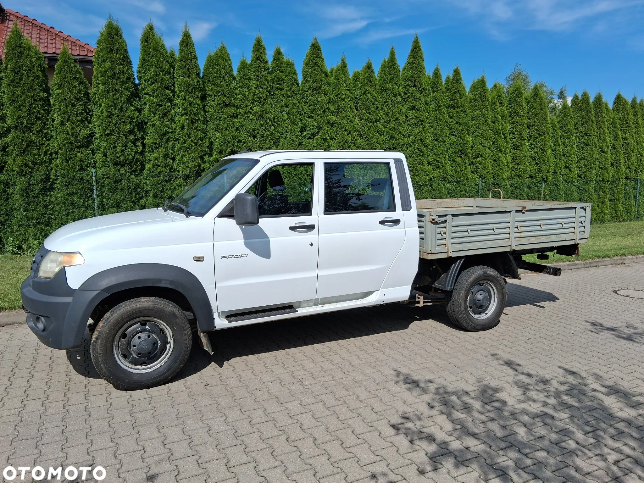 Uaz Inny - 3