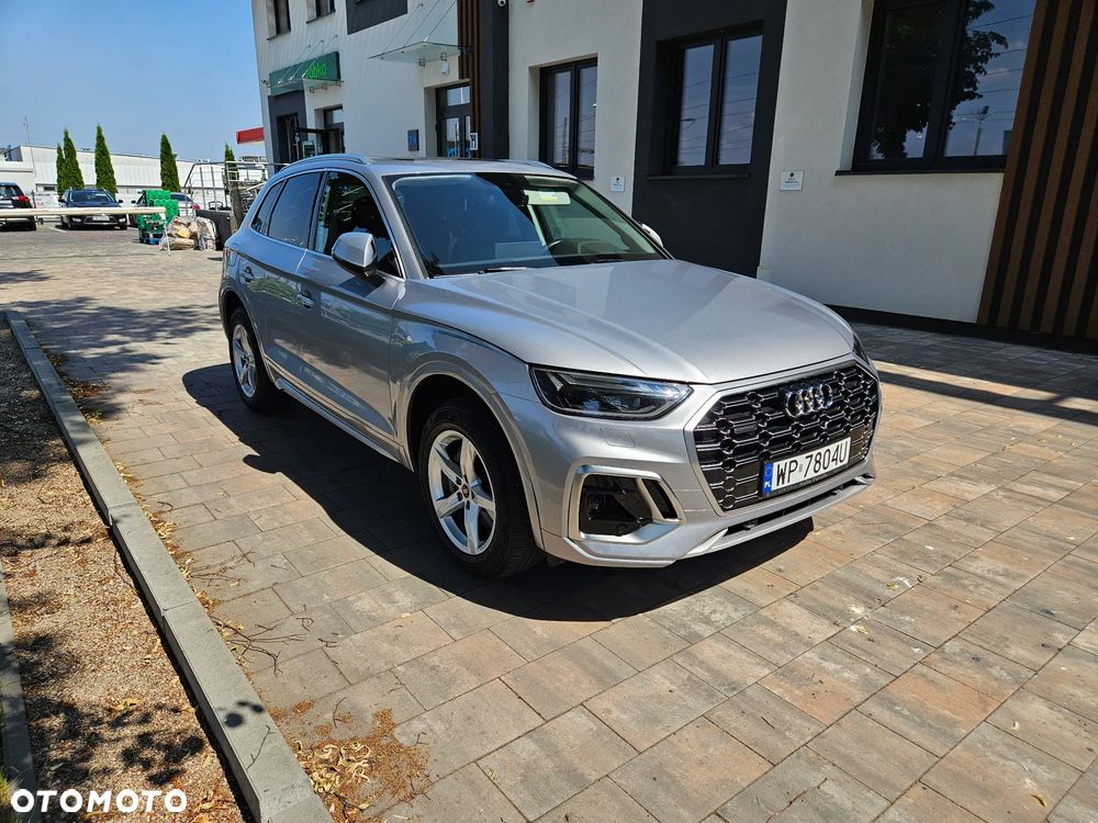 Audi Q5 40 TFSI mHEV Quattro S tronic - 3