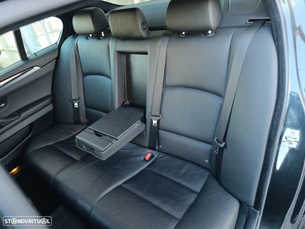 BMW 520 d Sport-Aut. - 8
