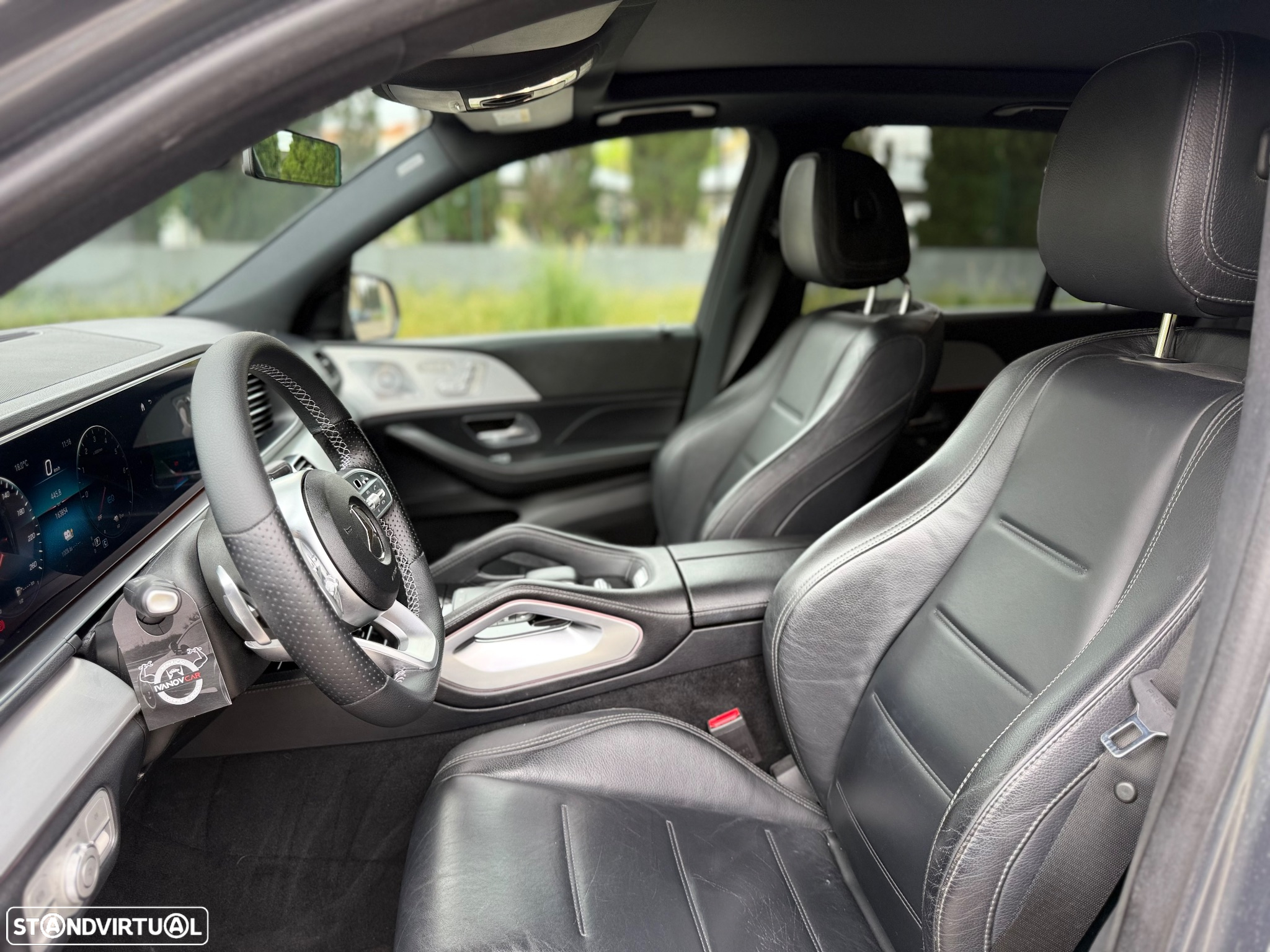 Mercedes-Benz GLE 350 de 4Matic - 11
