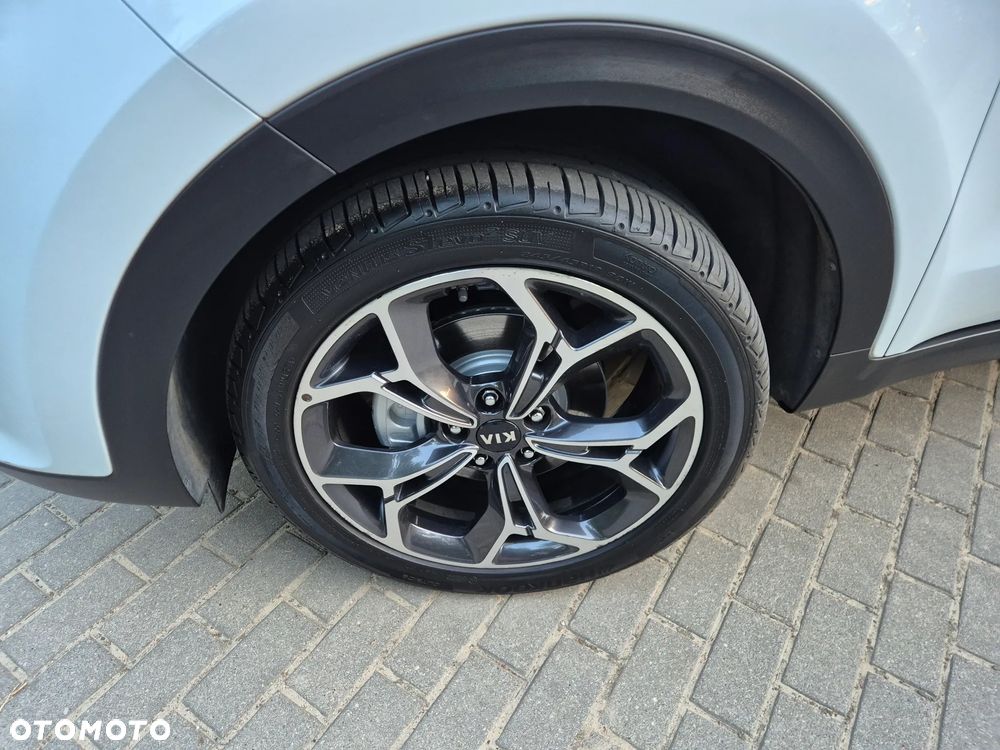 Kia Sportage 1.6 GDI Black Edition 2WD - 11