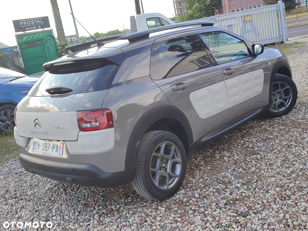 Citroën C4 Cactus Pure Tech e-THP 110 Stop&Start Shine Edition - 3