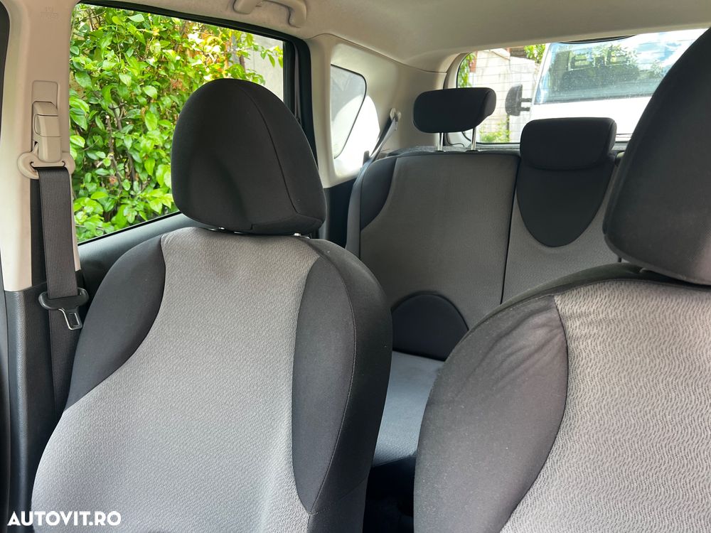 Nissan Note 1.4 Visia - 7