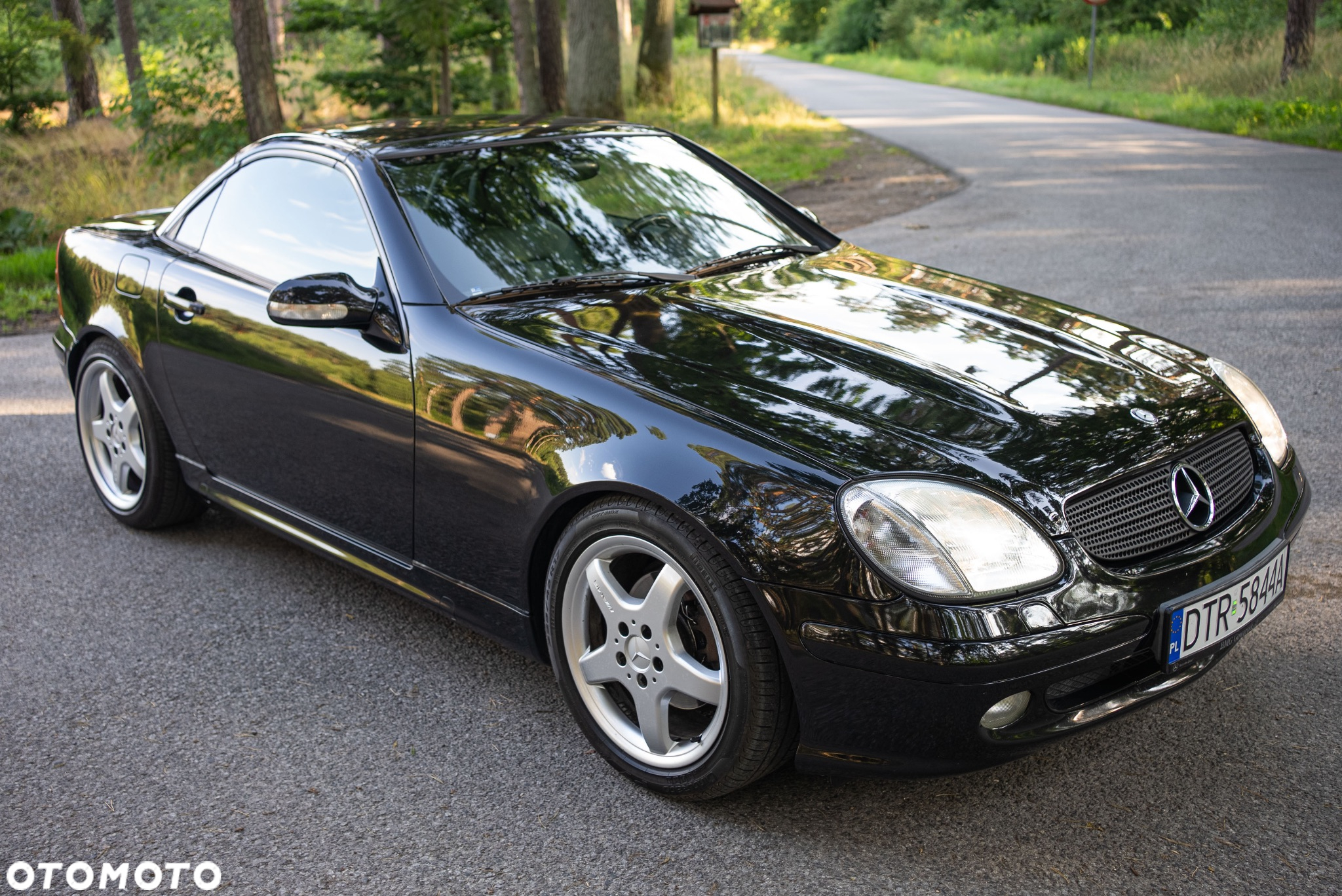 Mercedes-Benz SLK 200 Kompressor - 22