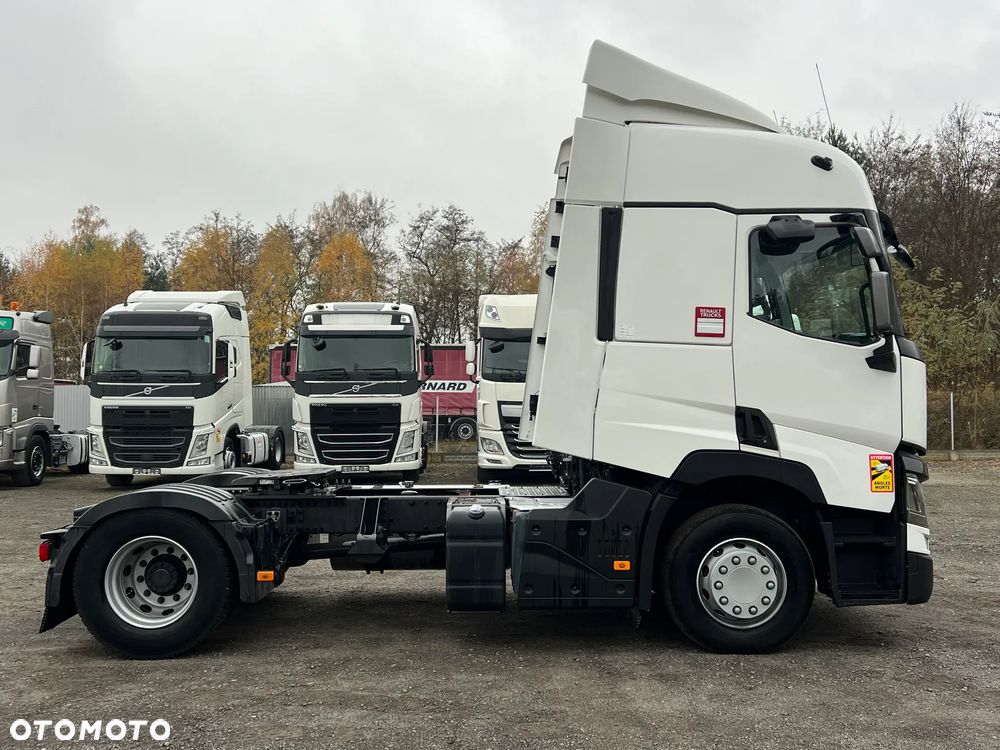 Renault GAMA T 440 13 L MOTOR - 6