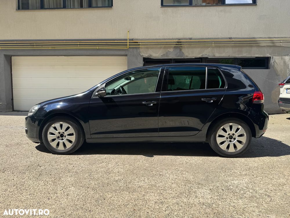Volkswagen Golf 1.6 TDI DPF BlueMotion Technology Comfortline - 2