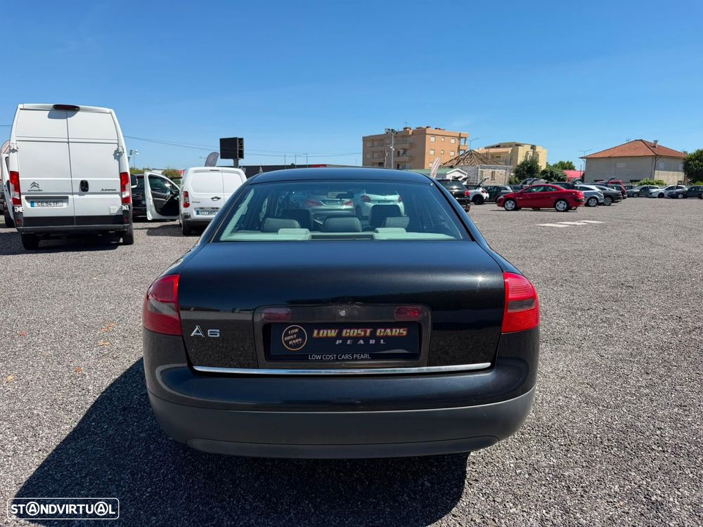 Audi A6 1.8 T - 11