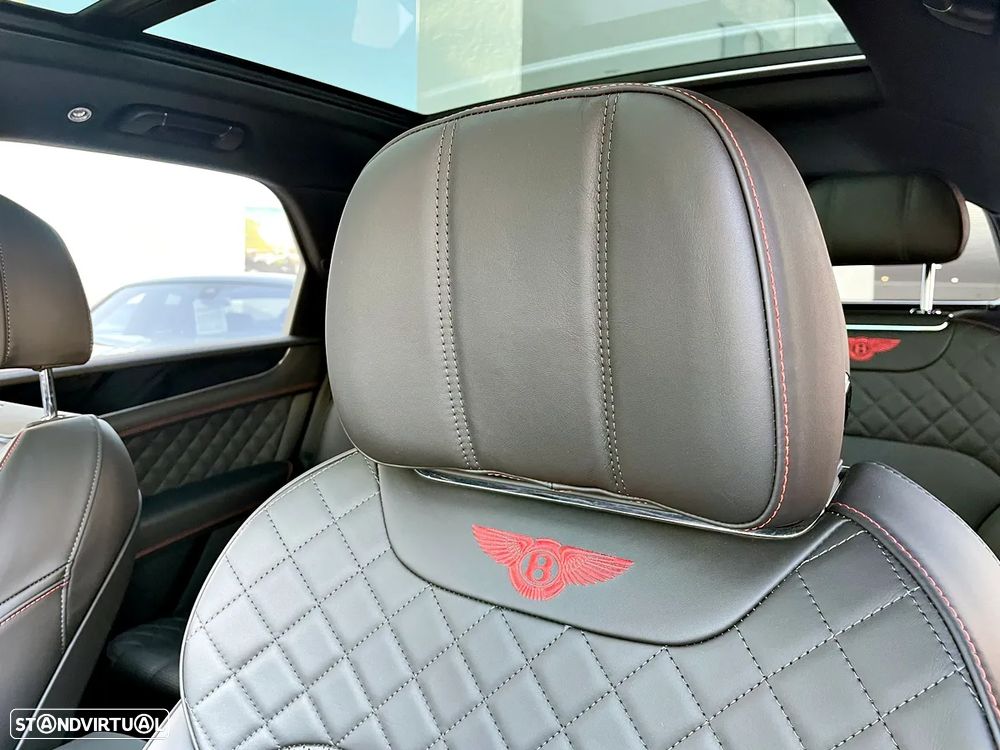Bentley Bentayga V8 - 26