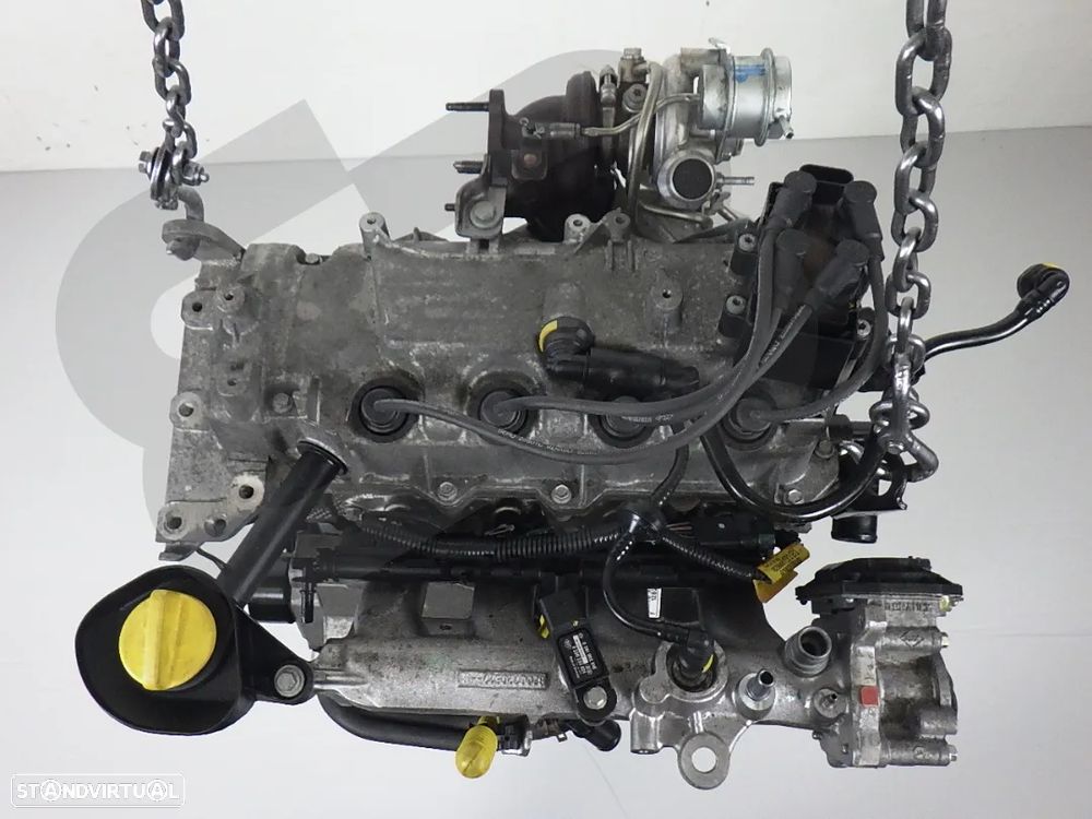 Motor Renault Twingo 1.2T 74KW Ref: D4F784 - 5