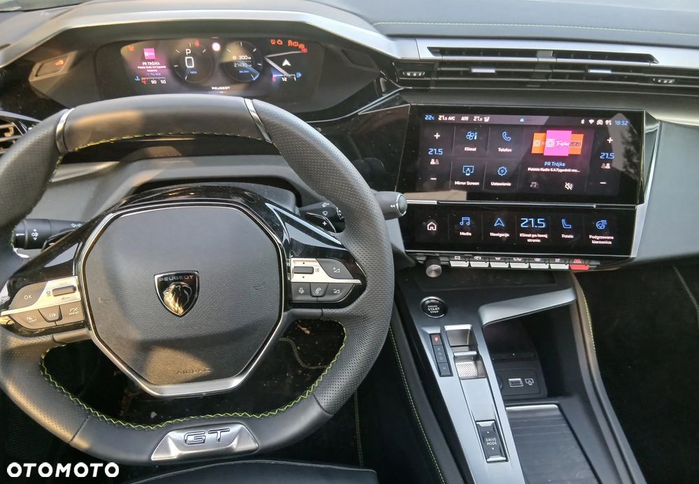 Peugeot 408 1.2 PureTech GT S&S EAT8 - 4