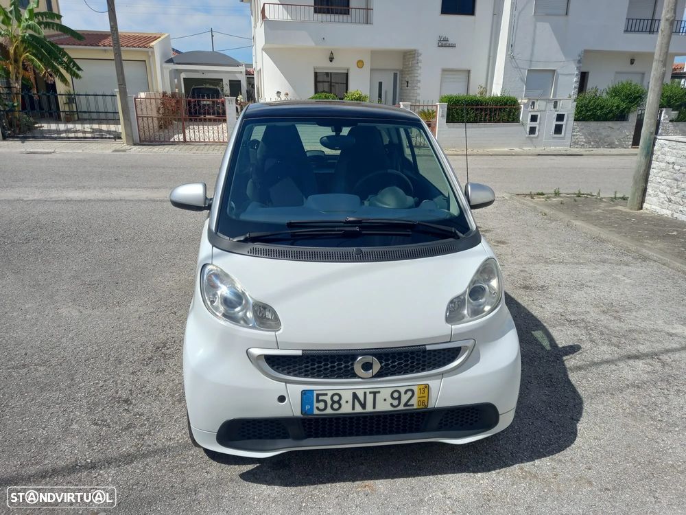 Smart ForTwo Coupé 0.8 cdi Passion 54 - 1
