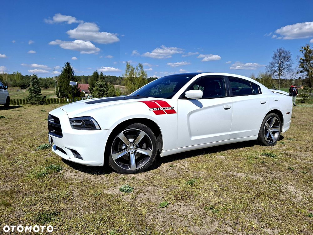 Dodge Charger - 1