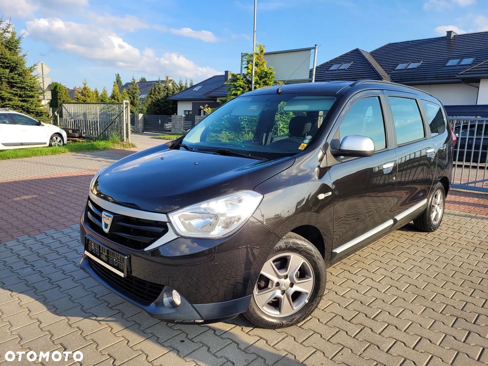 Dacia Lodgy 1.5 dCi Ambiance - 2