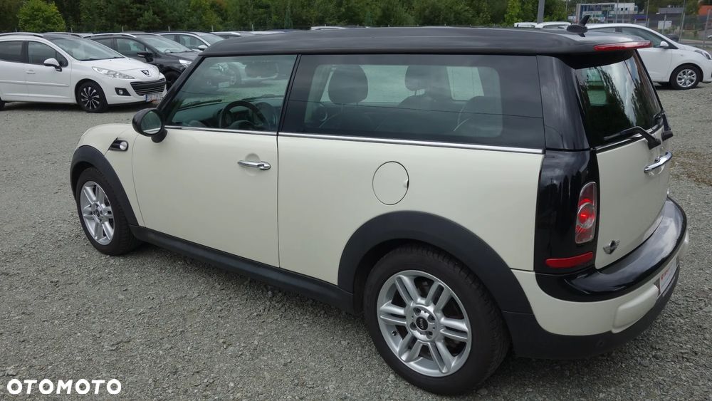 MINI Clubman Cooper Hyde Park - 10