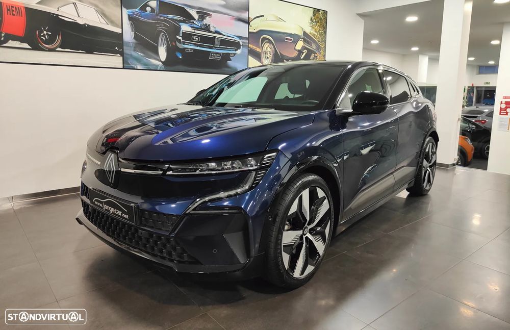Renault Mégane E-Tech EV60 Techno - 1