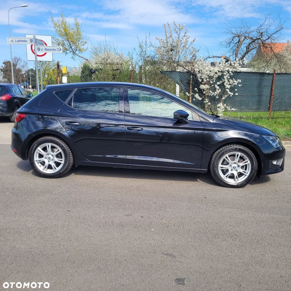 Seat Leon 2.0 TDI DPF FR - 10