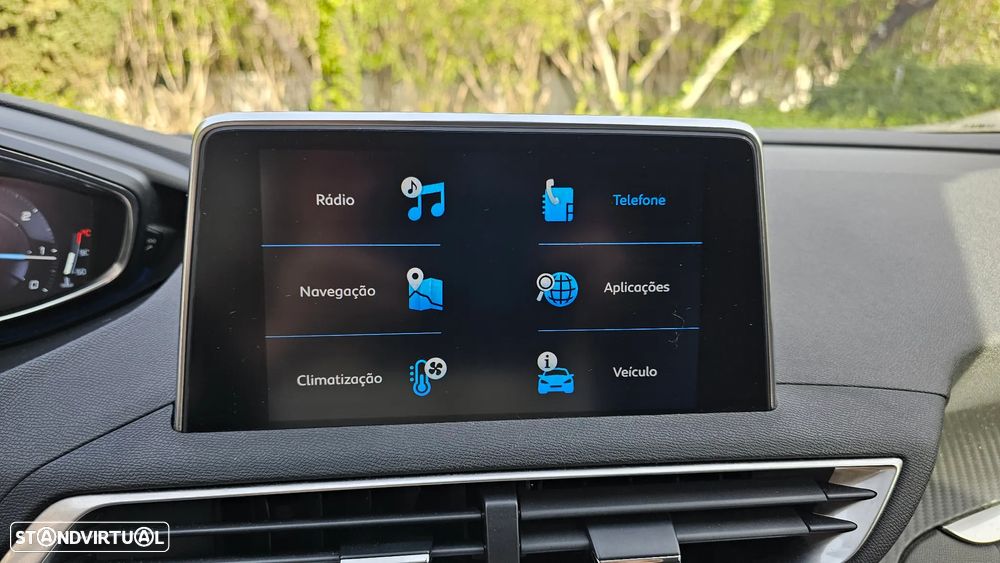 Peugeot 5008 1.5 BlueHDi Allure - 11