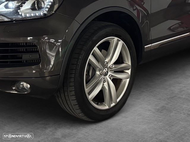 VW Touareg 3.0 TDI V6 Top Tiptronic - 19