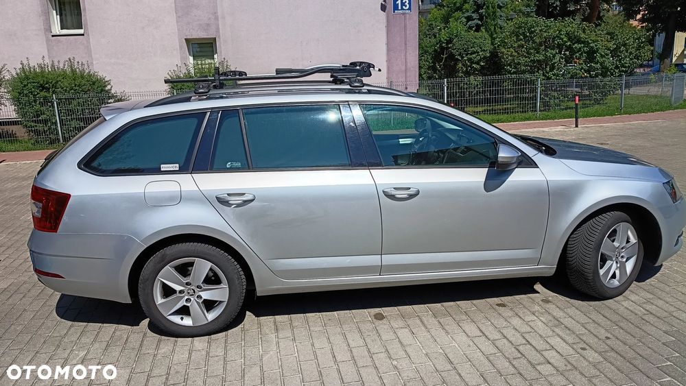Skoda Octavia 1.6 TDI SCR Ambition - 6