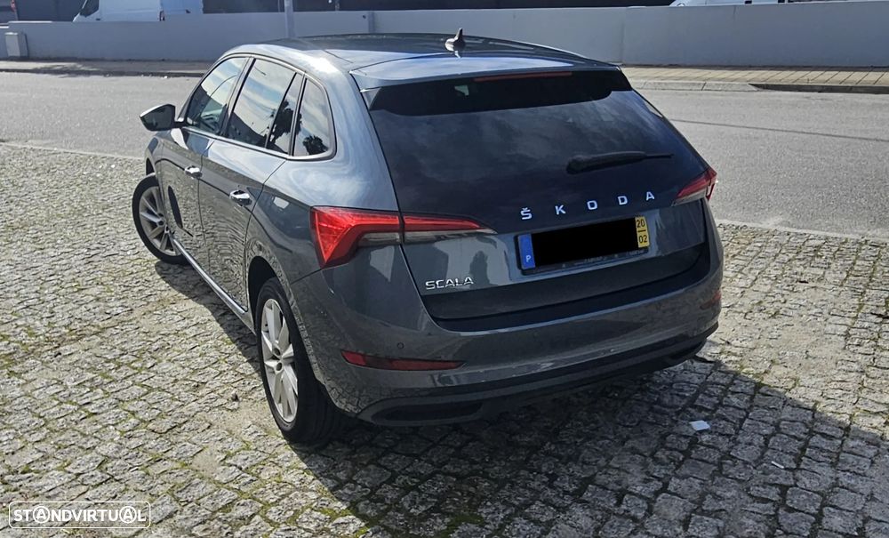 Skoda Scala 1.0 TSI Ambition - 7