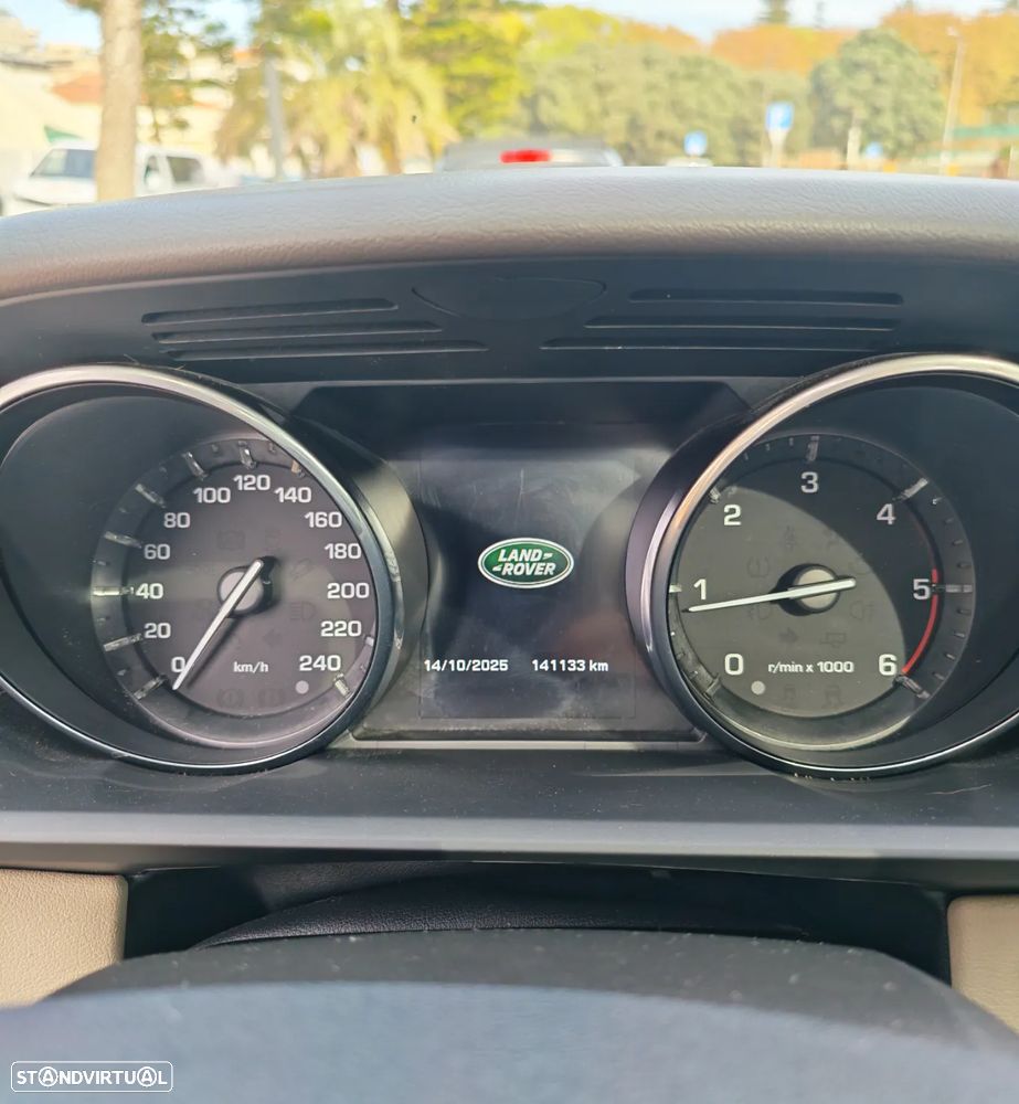 Land Rover Range Rover Sport 3.0 SDV6 HSE Dynamic - 7