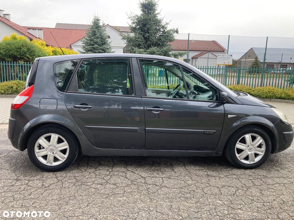 Renault Scenic 1.6 16V Confort Authentique - 13