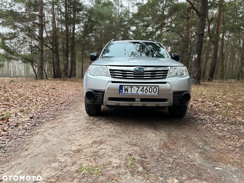 Subaru Forester 2.0 XA Euro5 - 24