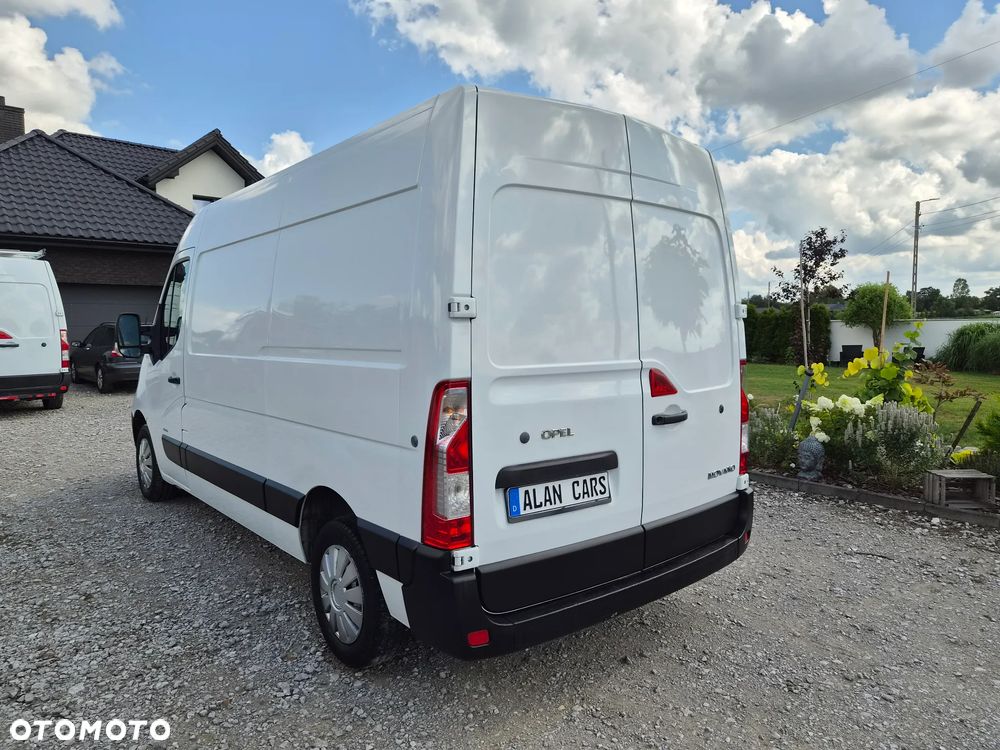 Opel Movano - 6