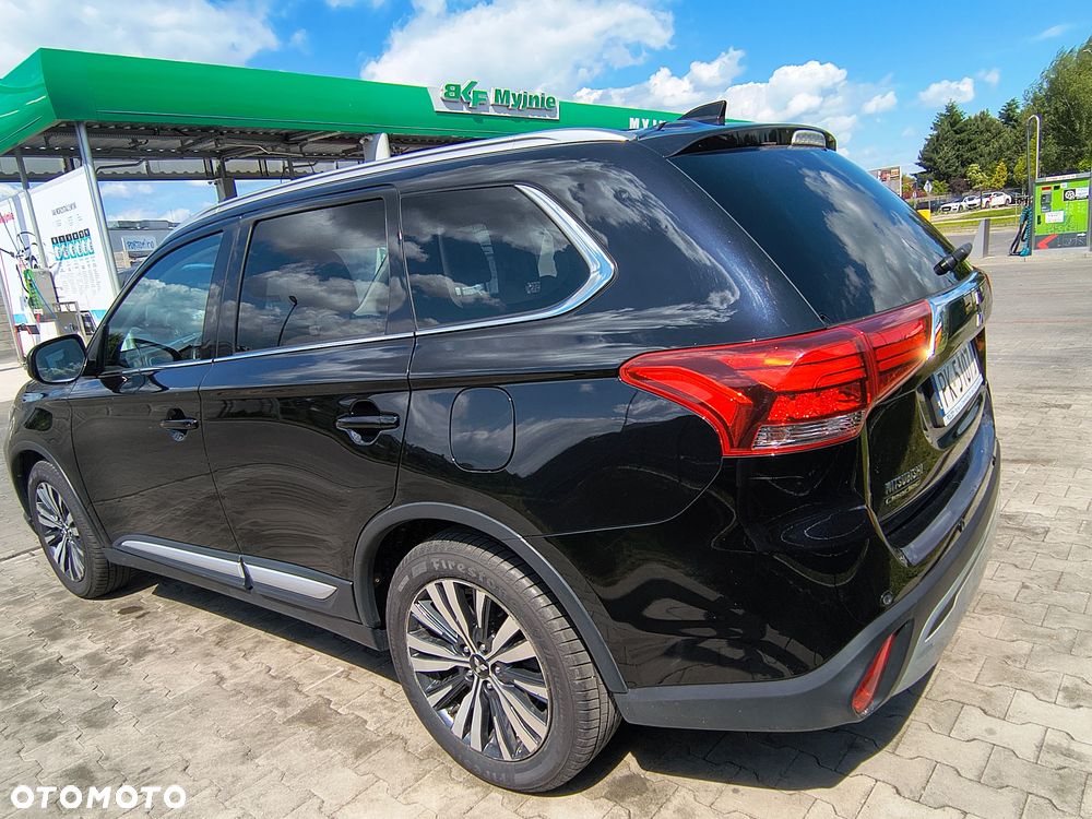 Mitsubishi Outlander 2.0 Instyle + 4WD CVT - 4