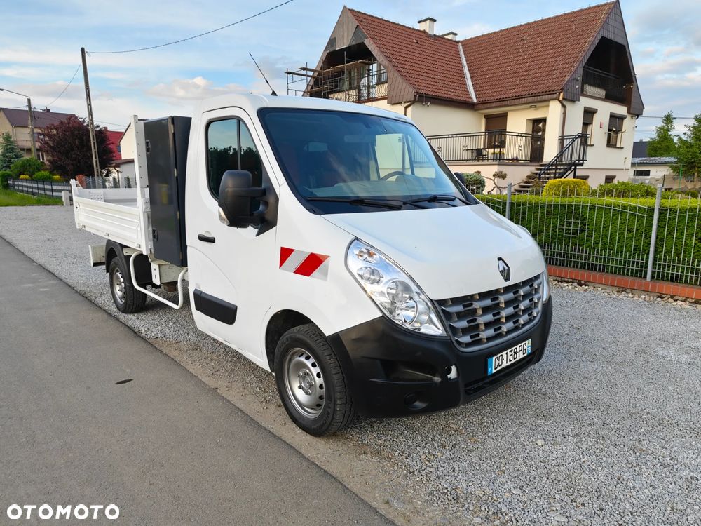 Renault Master Wywrotka - 15