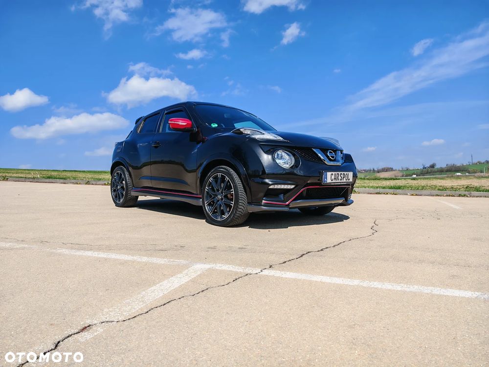 Nissan Juke 1.6 DIG-T Nismo RS 4WD Xtronic - 34