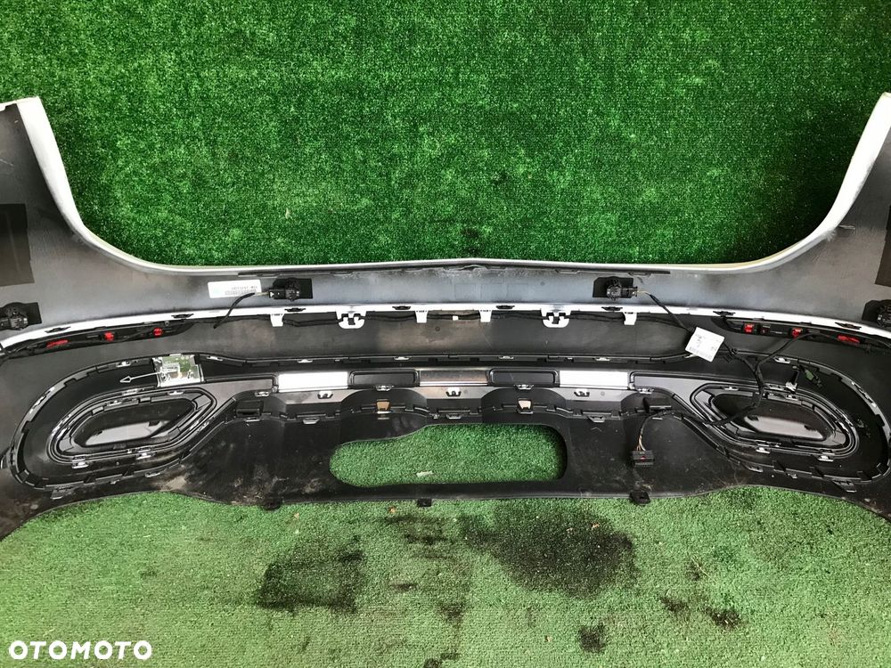ZDERZAK TYŁ TYLNY MERCEDES X254 W254 GLC WWA - 14