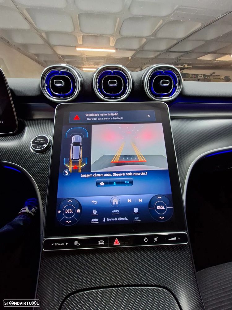 Mercedes-Benz C 220 d Avantgarde - 15